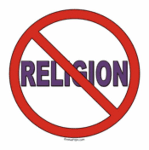 no-religion