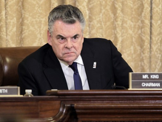 peter king hearings