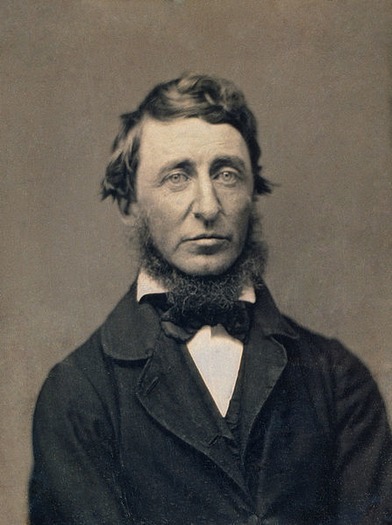 Henry David Thoreau