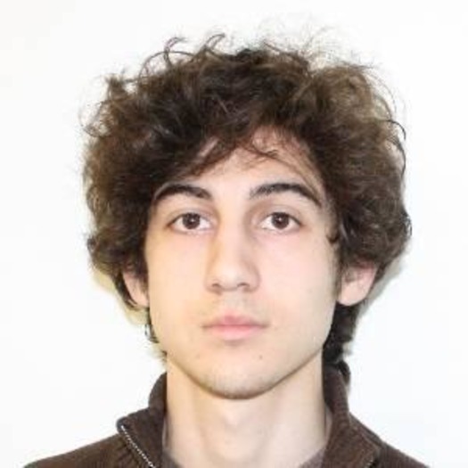 dzhokhar tsarnaev