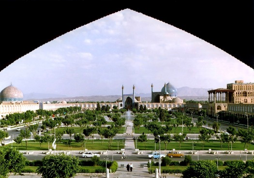 Isfahan Naqshe jahan wikipedia