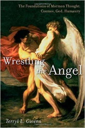 Wrestling the Angel