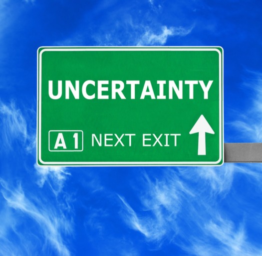 Uncertainty doubt