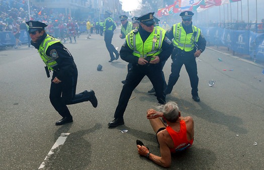 boston Hero Cops