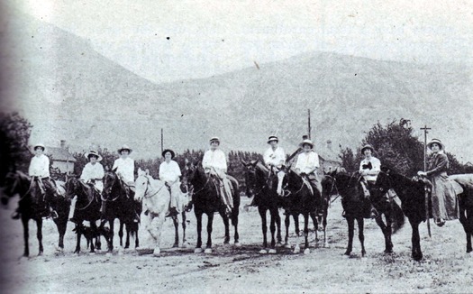 beehive girls alpine stake utah 1917