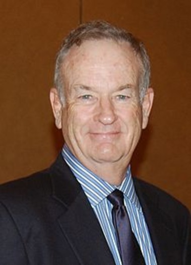 bill o'reilly wikipedia