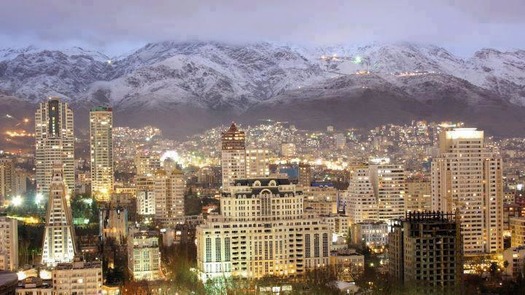 Tehran shemran, from Wikipedia