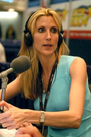 Ann coulter wikipedia