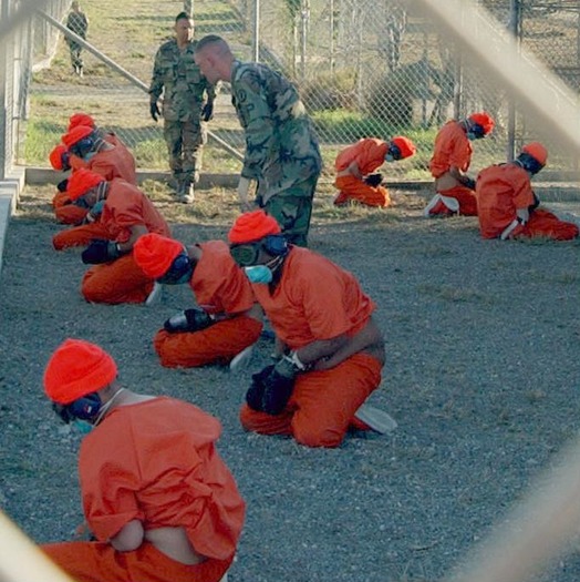 Guantanamo Bay prisoners