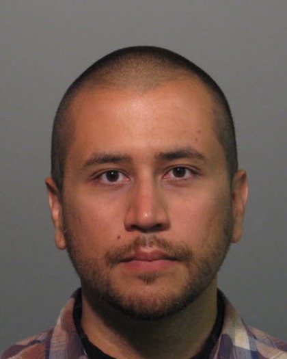 George Zimmerman mug shot