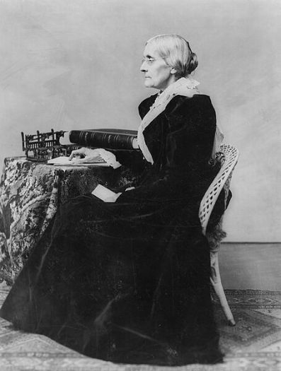 Susan B. Anthony