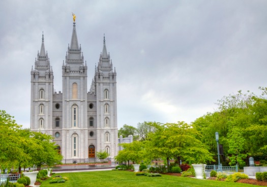 Salt Lake Temple