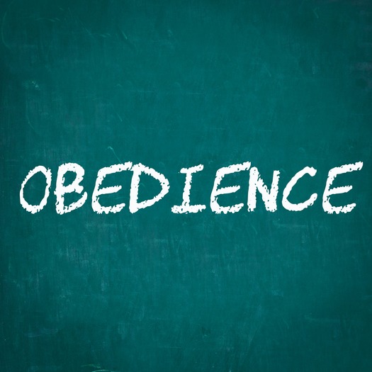 obedience