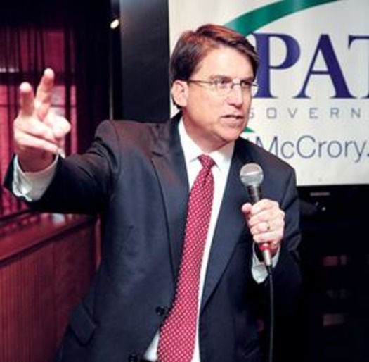 Pat McCrory NEWSCOM 315*280