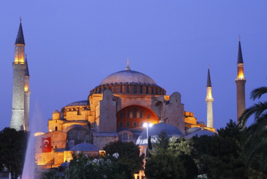 Hagia Sophia