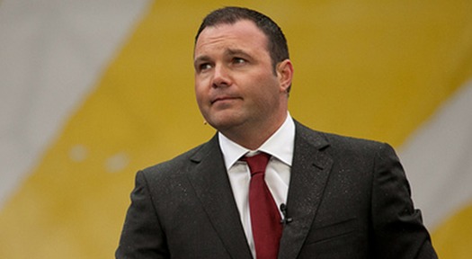 Mark Driscoll