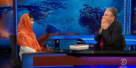 Malala Daily Show