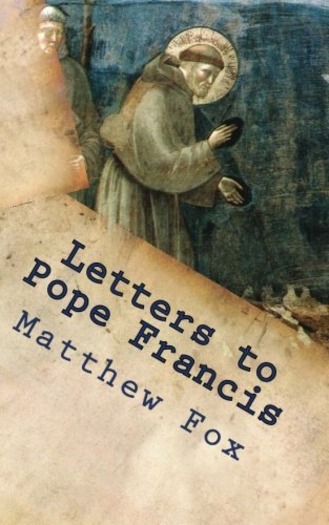 Letters to Pope Francis cover