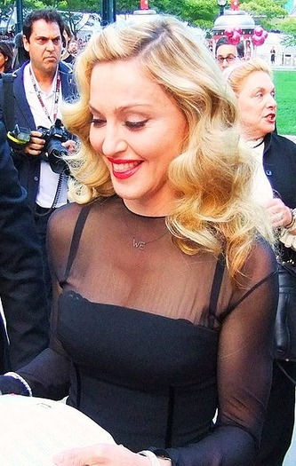 Madonna from Wikipedia