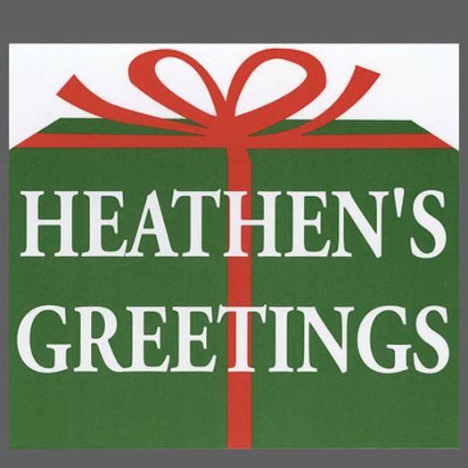 Heathen's Greetings