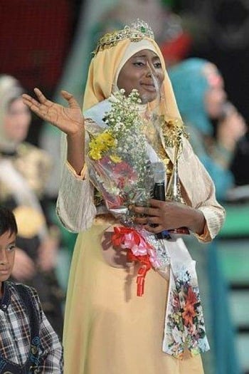 Miss World Muslimah 2013