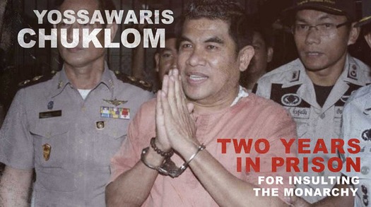 Yossawaris Chuklom
