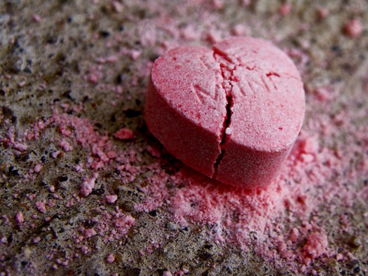 Broken heart