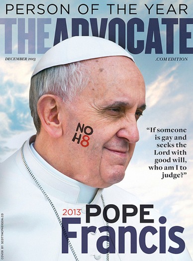Pope Francis Advocate