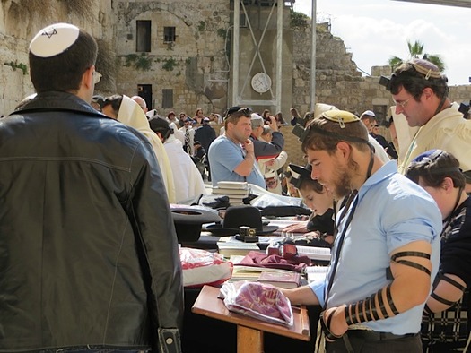 Western Wall