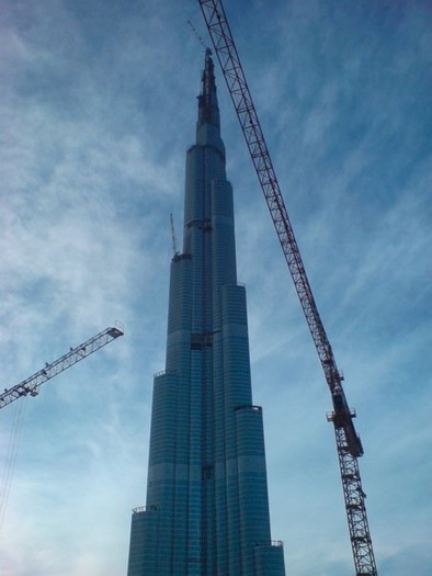 Burj Khalifa