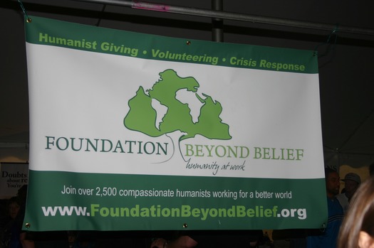 Foundation Beyond Belief