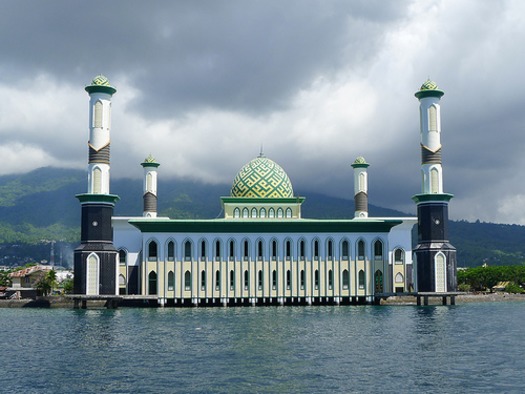 Grand Mosque Indonesia