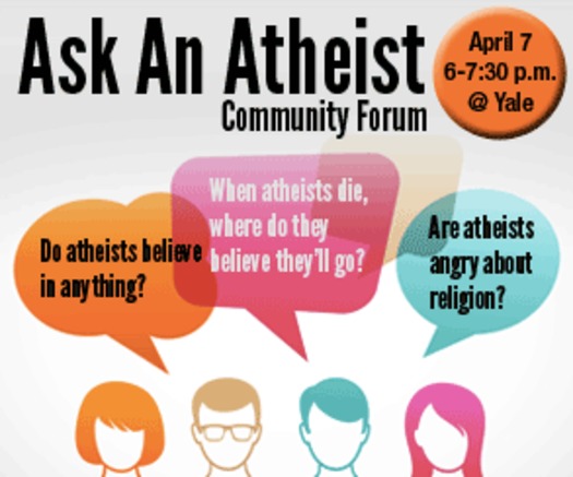 ask an atheist still