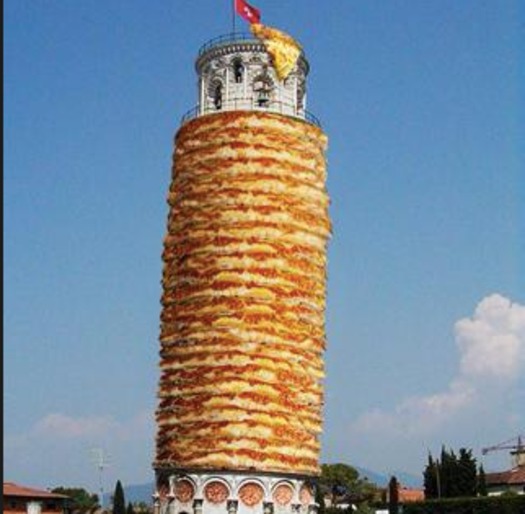 Pizza tower