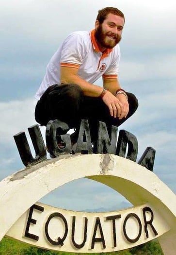 Conor Robinson Uganda