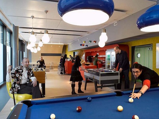 Google Zurich