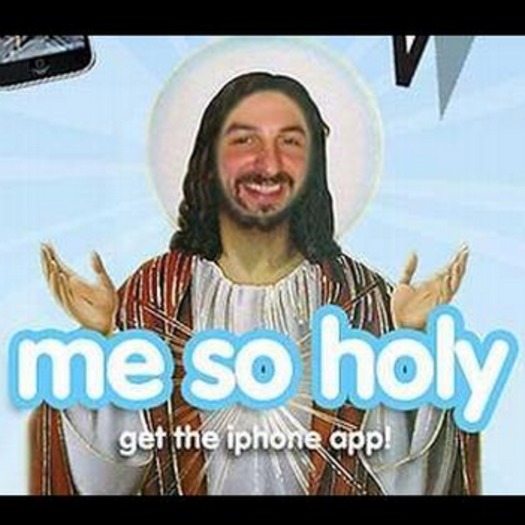 me so holy