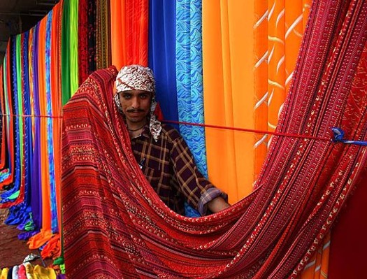 Pakistan market