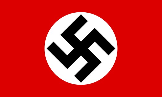 Nazi flag