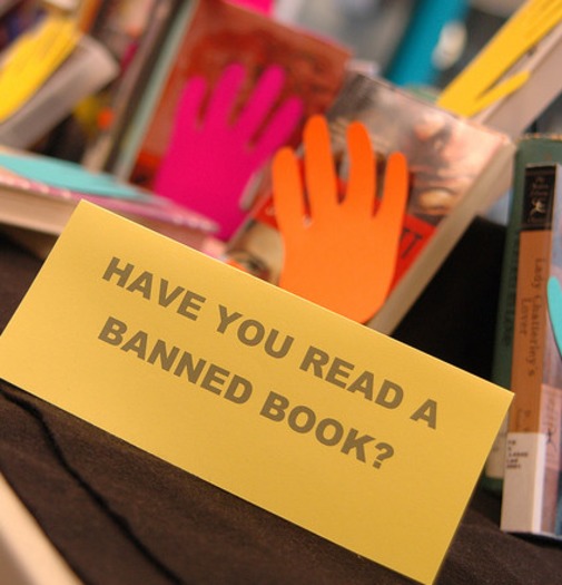 banned books