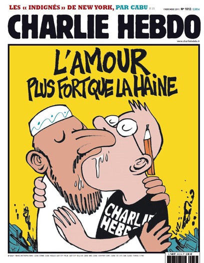 Charlie Hebdo