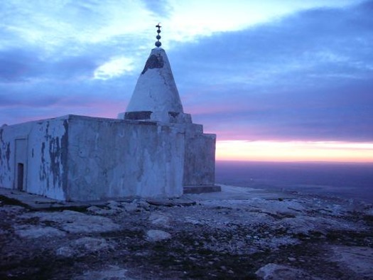 Yezidi Temple Iraq
