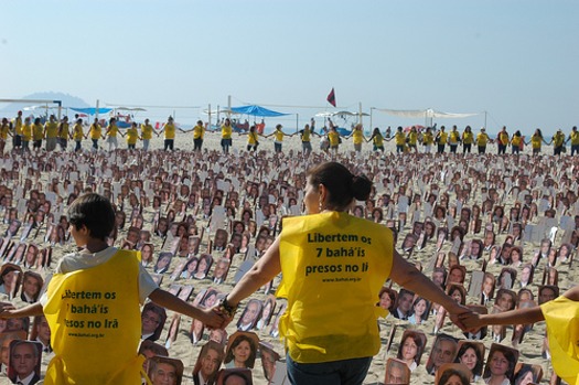 Rio rally religious freedom