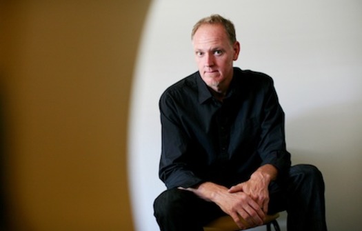 Doug Pagitt August 5, 2012.  (Courtney Perry)