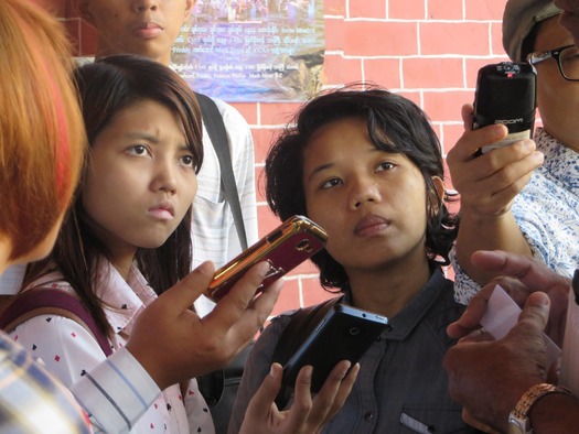 Religion Newswriters Myanmar photo 4