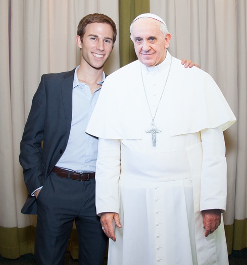 Brian Pope Francis