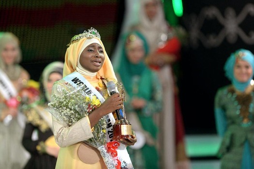 Miss World Muslimah