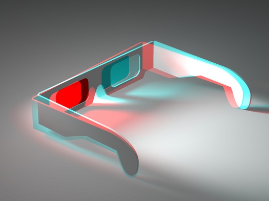 3D glasses