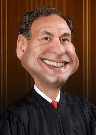 Sam Alito