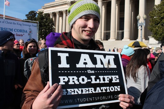 Pro-life generation